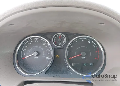 2007 Chevrolet Cobalt Ls z USA, uszkodzony, nr VIN 1G1AK55F877185482